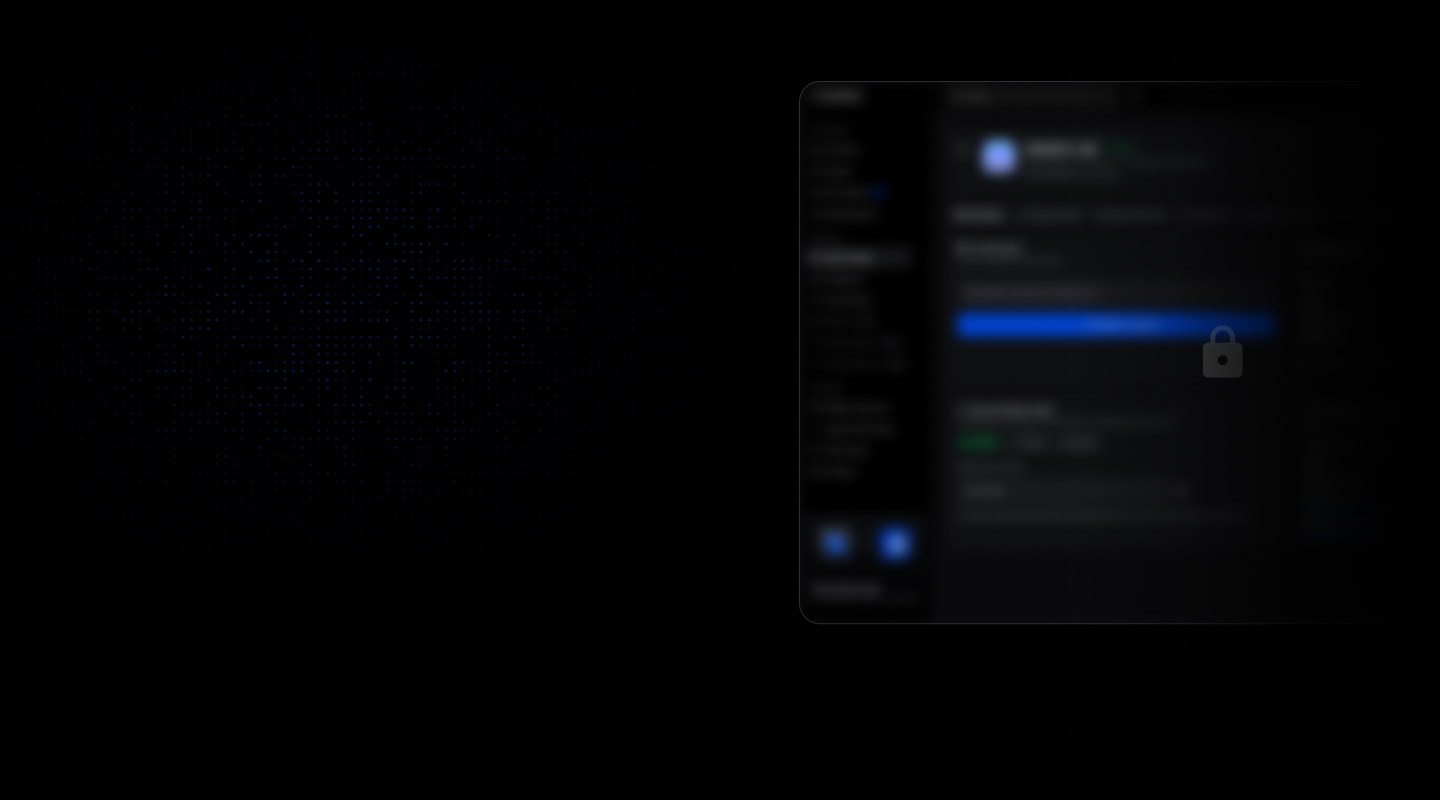 Cloud Genesis SDK (Coming Soon)
