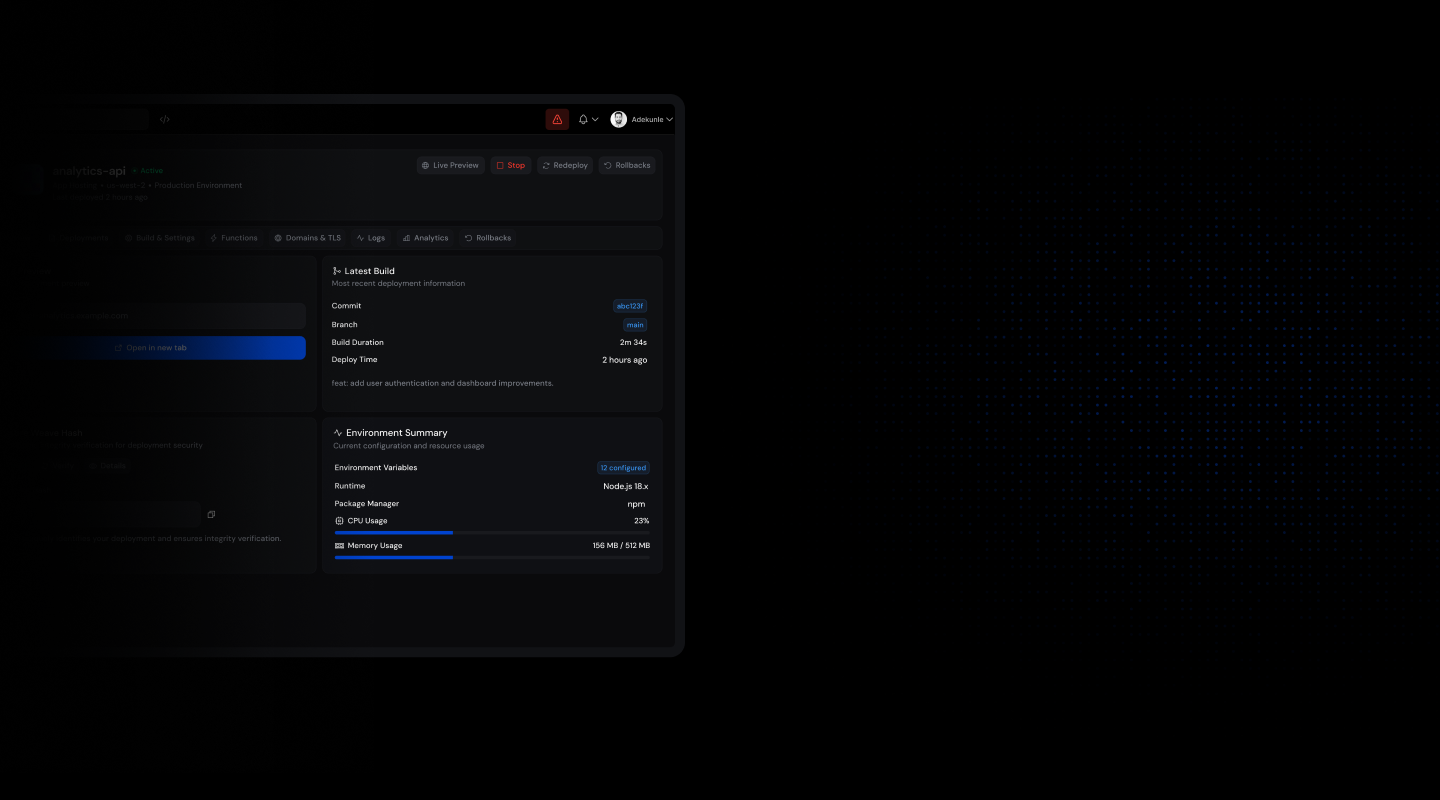 Node Explorer (Coming Soon)