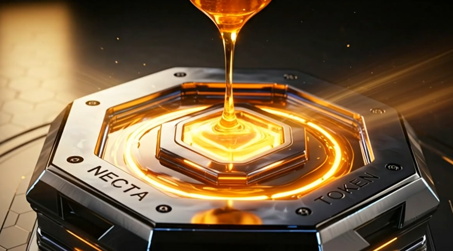 Necta-token
